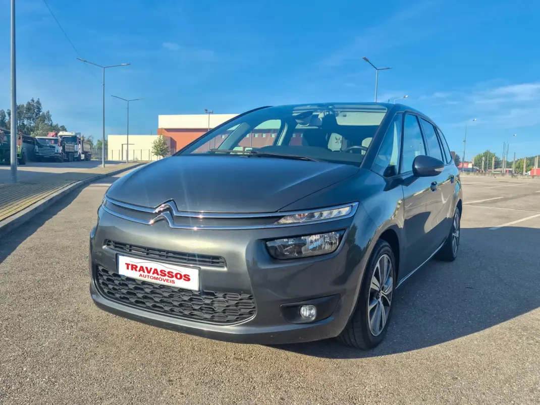 Citroën C4 Picasso 2015 - 10900 EUR, 268750 km - 268750km - foto 2 de 7