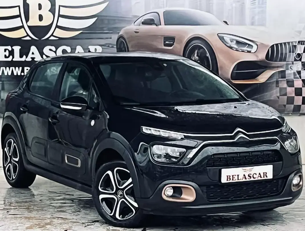 Citroën C3 2023 - 11500 EUR, 77000 km - AUTO.MOTO.pt - 77000km - foto 10 de 13