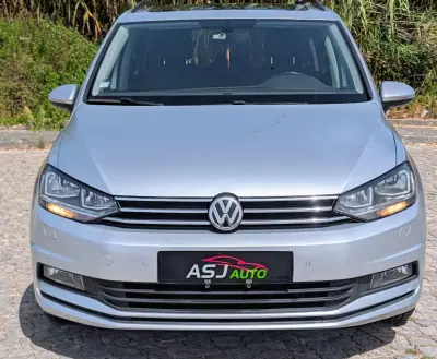 Volkswagen Touran 2016 - 13500 EUR, 211883 km - AUTO.MOTO.pt - 211883km - foto 3 de 24