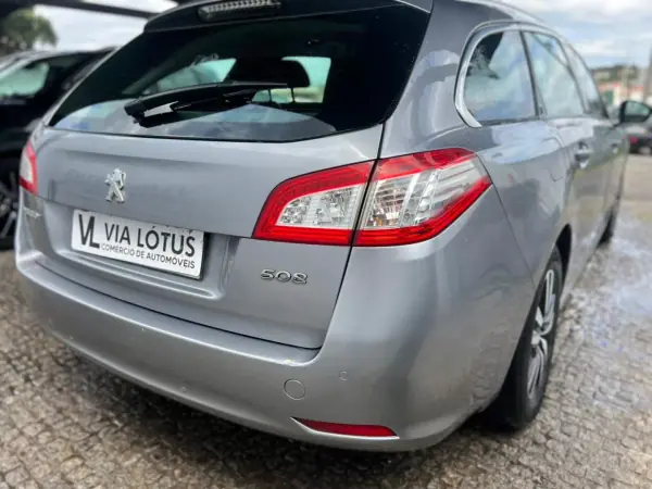 Peugeot 508 SW 2017 - 11250 EUR, 267100 km - AUTO.MOTO.pt - 267100km - foto 7 de 8
