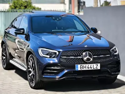 Mercedes-Benz GLC 220 2020 - 38950 EUR, 249800 km - AUTO.MOTO.pt - 249800km - foto 5 de 64
