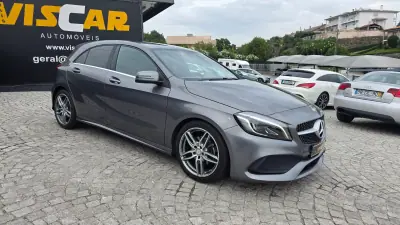 Mercedes-Benz A 200 2015 - 18490 EUR, 99000 km - 99000km - foto 14 de 26
