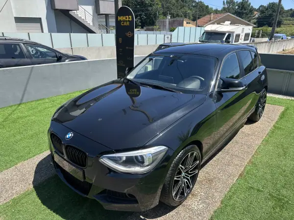 BMW 125 2014 - 16000 EUR, 240000 km - AUTO.MOTO.pt - 240000km - foto 6 de 58