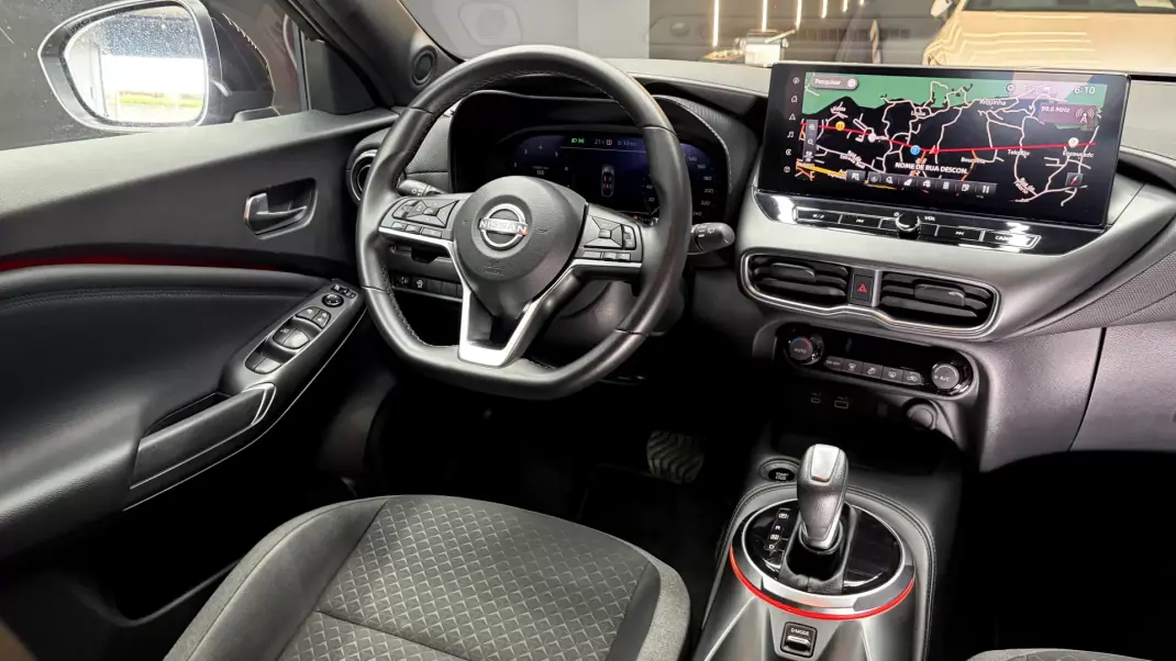 Nissan Juke 2025 - 21470 EUR, 27000 km - AUTO.MOTO.pt - 27000km - foto 27 de 43