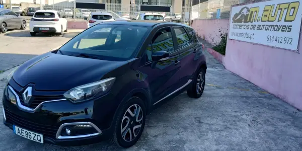 Renault Captur 2016 - 9950 EUR, 194000 km - 194000km - foto 8 de 35