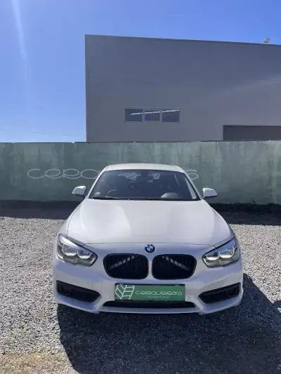 BMW 116 2018 - 194000km