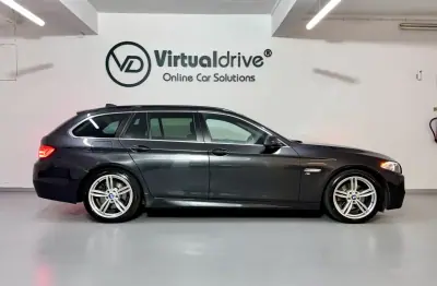BMW 520 2012 - 15950 EUR, 197000 km - AUTO.MOTO.pt - 197000km - foto 5 de 57