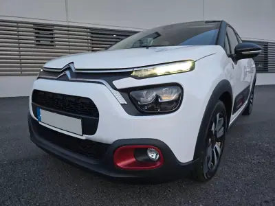 Citroën C3 2021 - 9900 EUR, 117700 km - AUTO.MOTO.pt - 117700km - foto 9 de 25