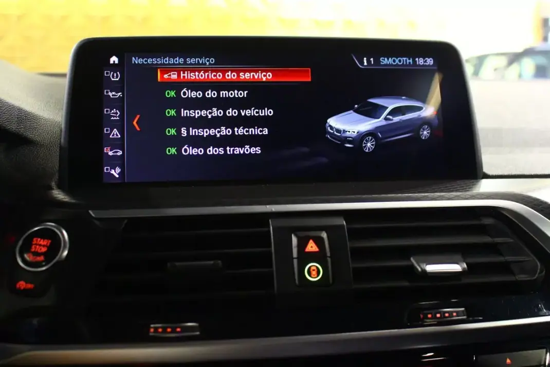 BMW X4 2018 - 28900 EUR, 245000 km - 245000km - foto 29 de 41