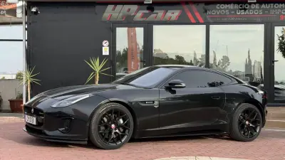 Jaguar F-Type 2020 — foto 5 de 35