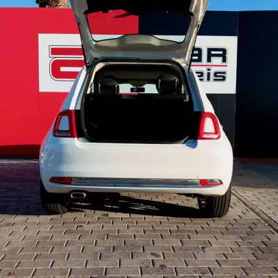 Fiat 500 2022 - 12900 EUR, 76609 km - AUTO.MOTO.pt - 76609km - foto 8 de 21