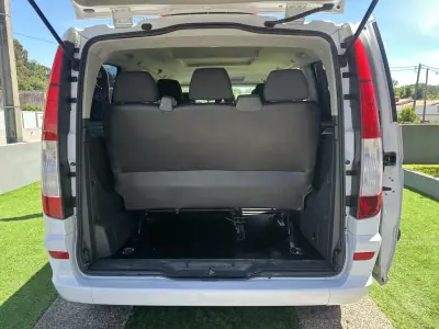 Mercedes-Benz Vito 2010 - 14900 EUR, 340000 km - AUTO.MOTO.pt - 340000km - foto 47 de 47