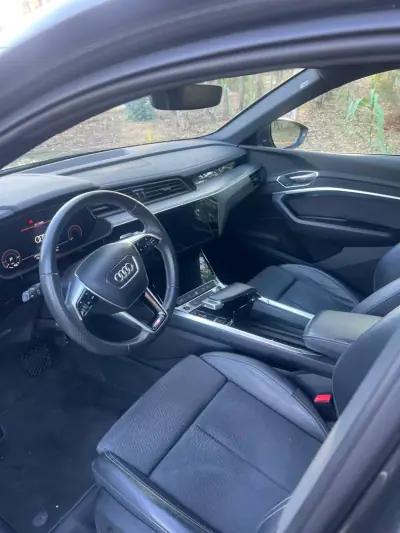 Audi e-tron 2022 - 34750 EUR, 131000 km - AUTO.MOTO.pt - 131000km - foto 24 de 50
