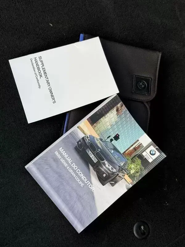 BMW 418 Gran Coupé 2019 - 23950 EUR, 54000 km - 54000km - foto 33 de 34