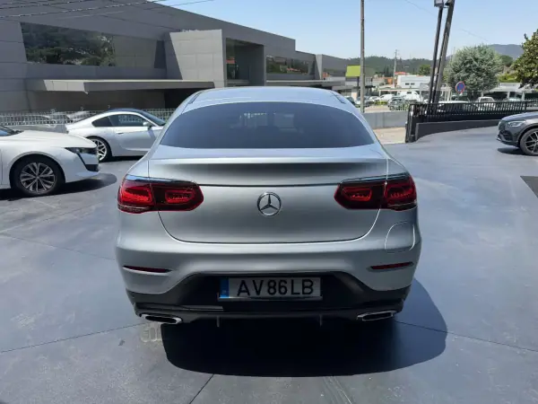 Mercedes-Benz GLC 300 2021 - 49900 EUR, 78000 km - AUTO.MOTO.pt - 78000km - foto 5 de 15