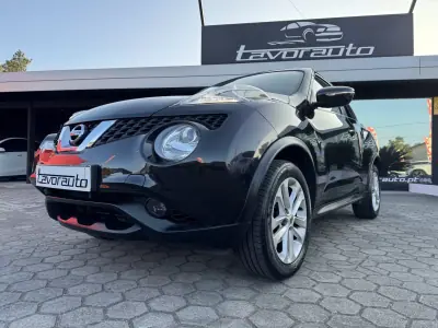 Nissan Juke 2018 - 12750 EUR, 162000 km - 162000km - foto 18 de 34