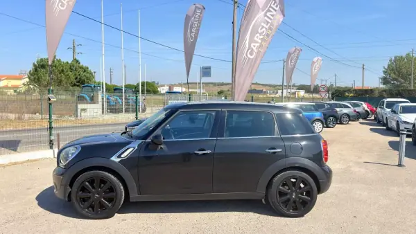 MINI Countryman Cooper D 2014 Diesel