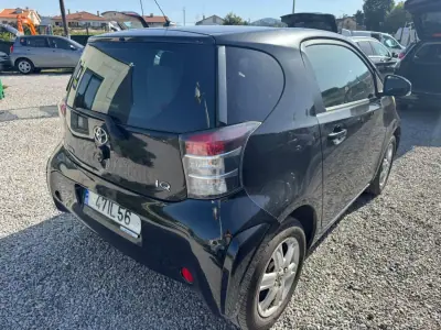 Toyota iQ 2009 - 5990 EUR, 79000 km - 79000km - foto 2 de 8
