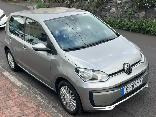 Volkswagen Up! 2024 - 14000 EUR, 43064 km - AUTO.MOTO.pt - 43064km - foto 4 de 7
