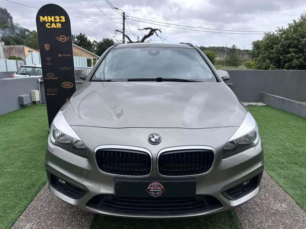 BMW 218 Active Tourer 2016 - 14900 EUR, 190000 km - AUTO.MOTO.pt - 190000km - foto 2 de 58