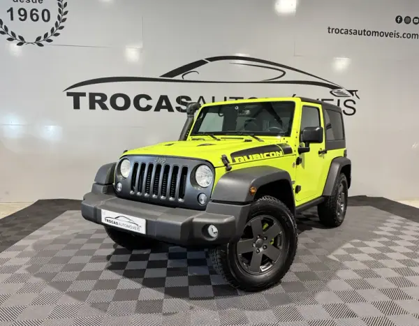 Jeep Wrangler 2019 - 65000 EUR, 19000 km - 19000km - foto 5 de 60