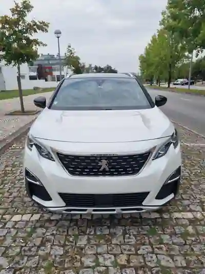 Peugeot 3008 2019 - 17900 EUR, 108000 km - 108000km - foto 1 de 12