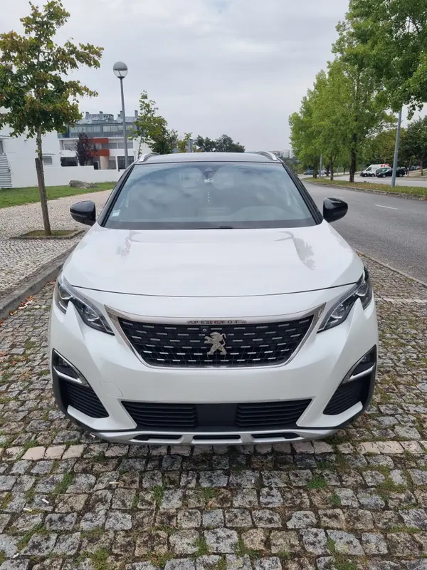 Peugeot 3008 1.6 blue hdi active  2019 Diesel