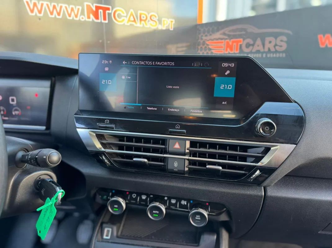 Citroën C4 2021 - 17900 EUR, 163451 km - AUTO.MOTO.pt - 163451km - foto 9 de 16