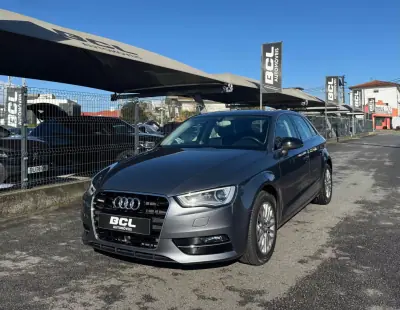 Audi A3 Sportback 2013 - 15990 EUR, 174000 km - AUTO.MOTO.pt - 174000km - foto 3 de 38