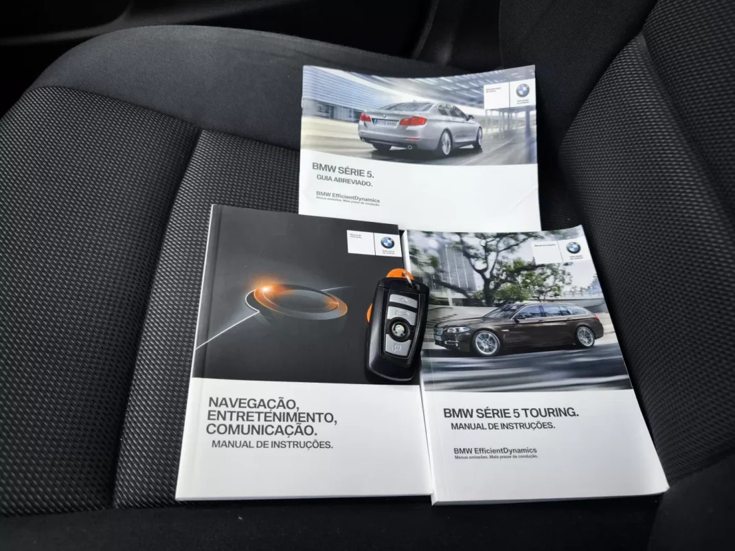 BMW 520 2015 - 19950 EUR, 244033 km - AUTO.MOTO.pt - 244033km - foto 46 de 46