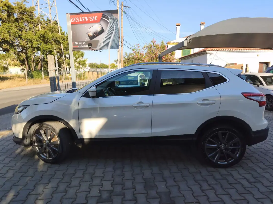 Nissan Qashqai 2015 - 12900 EUR, 195000 km - 195000km - foto 3 de 15