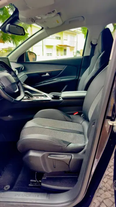 Peugeot 3008 2019 - 15990 EUR, 140000 km - 140000km - foto 20 de 21