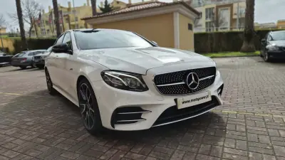 Mercedes-Benz E 53 AMG 2019 - 49980 EUR, 150000 km - AUTO.MOTO.pt - 150000km - foto 5 de 20