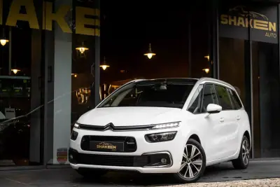 Citroën C4 Spacetourer 2019 - 304577km