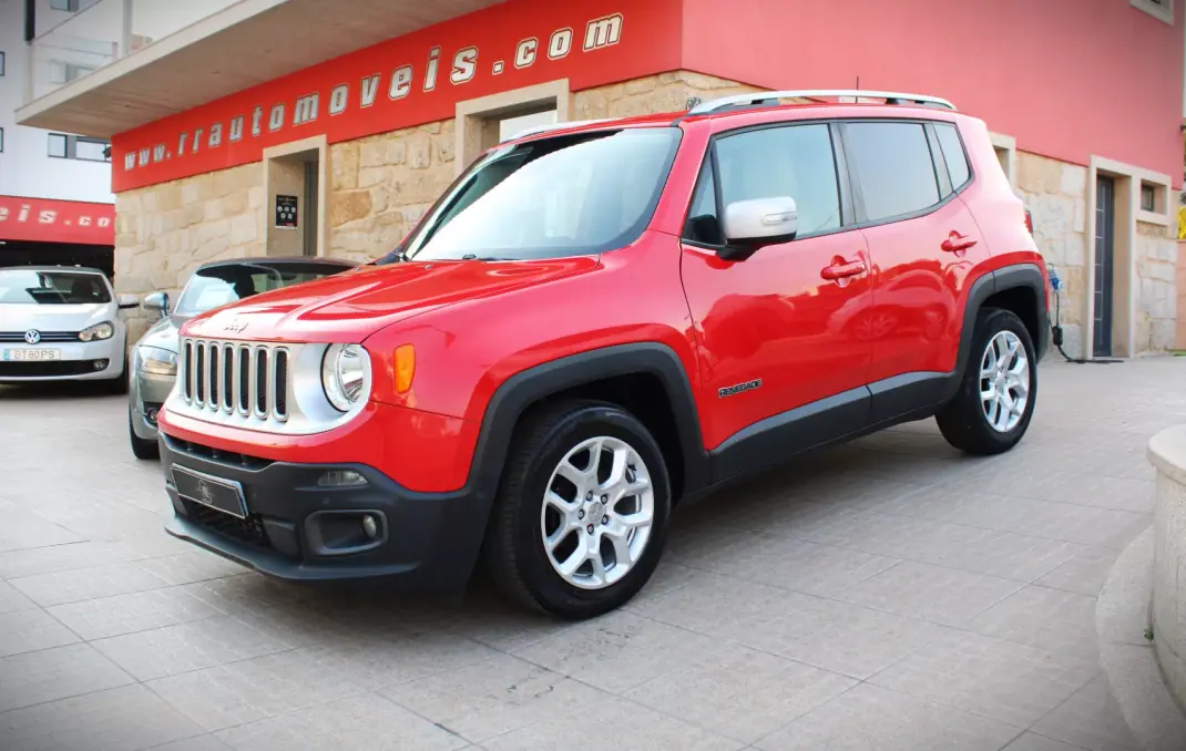 Jeep Renegade 2018 - 14990 EUR, 116000 km - AUTO.MOTO.pt - 116000km - foto 1 de 36