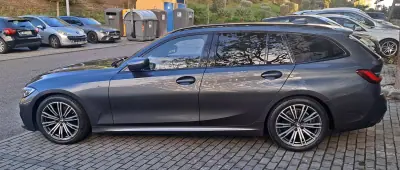 BMW 320 2020 - 31000 EUR, 130000 km - AUTO.MOTO.pt - 130000km - foto 4 de 42