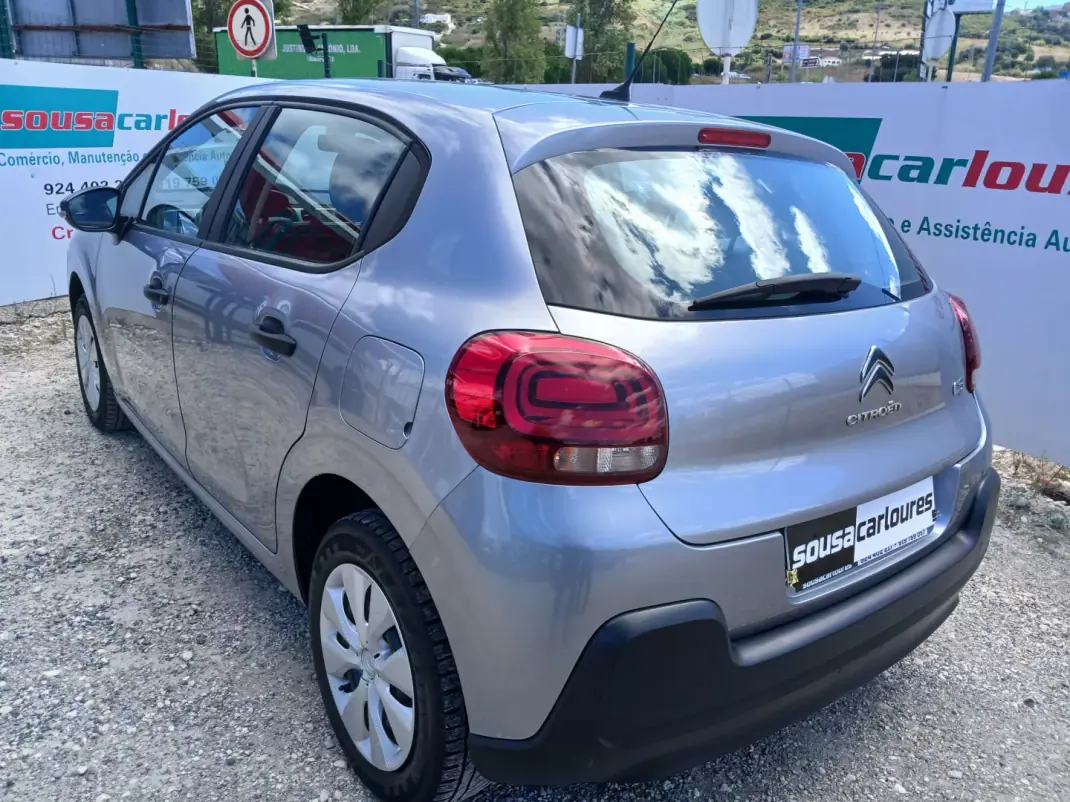 Citroën C3 2020 - 8450 EUR, 102231 km - 102231km - foto 12 de 27