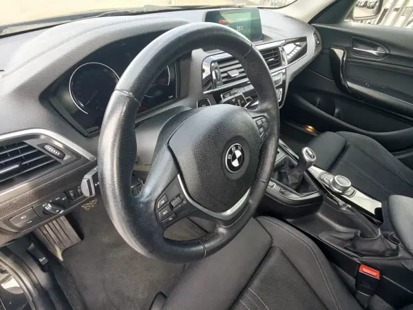 BMW 116 2019 - 17500 EUR, 160961 km - AUTO.MOTO.pt - 160961km - foto 14 de 29