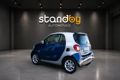 Smart ForTwo Coupé 2018 - 11950 EUR, 87000 km - 87000km - foto 4 de 15