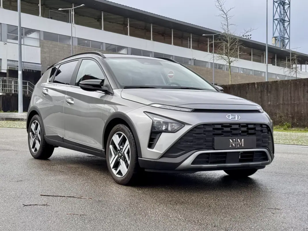 Hyundai Bayon 2021 - 18990 EUR, 1500 km - AUTO.MOTO.pt - 1500km - foto 8 de 28
