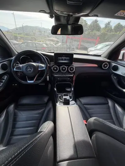 Mercedes-Benz GLC 220 2016 - 29900 EUR, 203000 km - AUTO.MOTO.pt - 203000km - foto 7 de 8