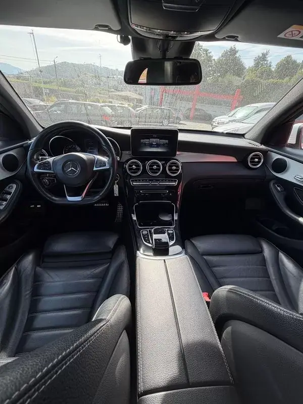Mercedes-Benz GLC 220 2016 - 29900 EUR, 203000 km - AUTO.MOTO.pt - 203000km - foto 7 de 8