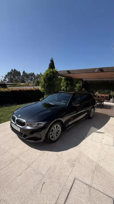 BMW 320 2023 - 29900 EUR, 78085 km - 78085km - foto 4 de 23