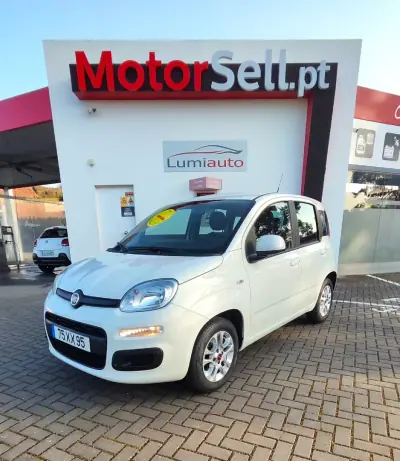 Fiat Panda 2019 - 136000km