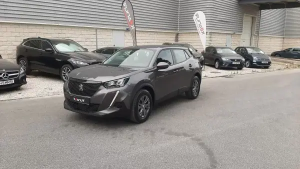 Peugeot 2008 2020 - 13480 EUR, 103553 km - AUTO.MOTO.pt - 103553km - foto 8 de 43