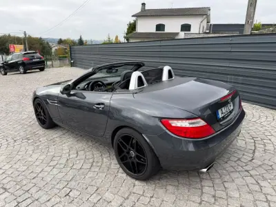 Mercedes-Benz SLK 200 2012 — foto 5 de 22