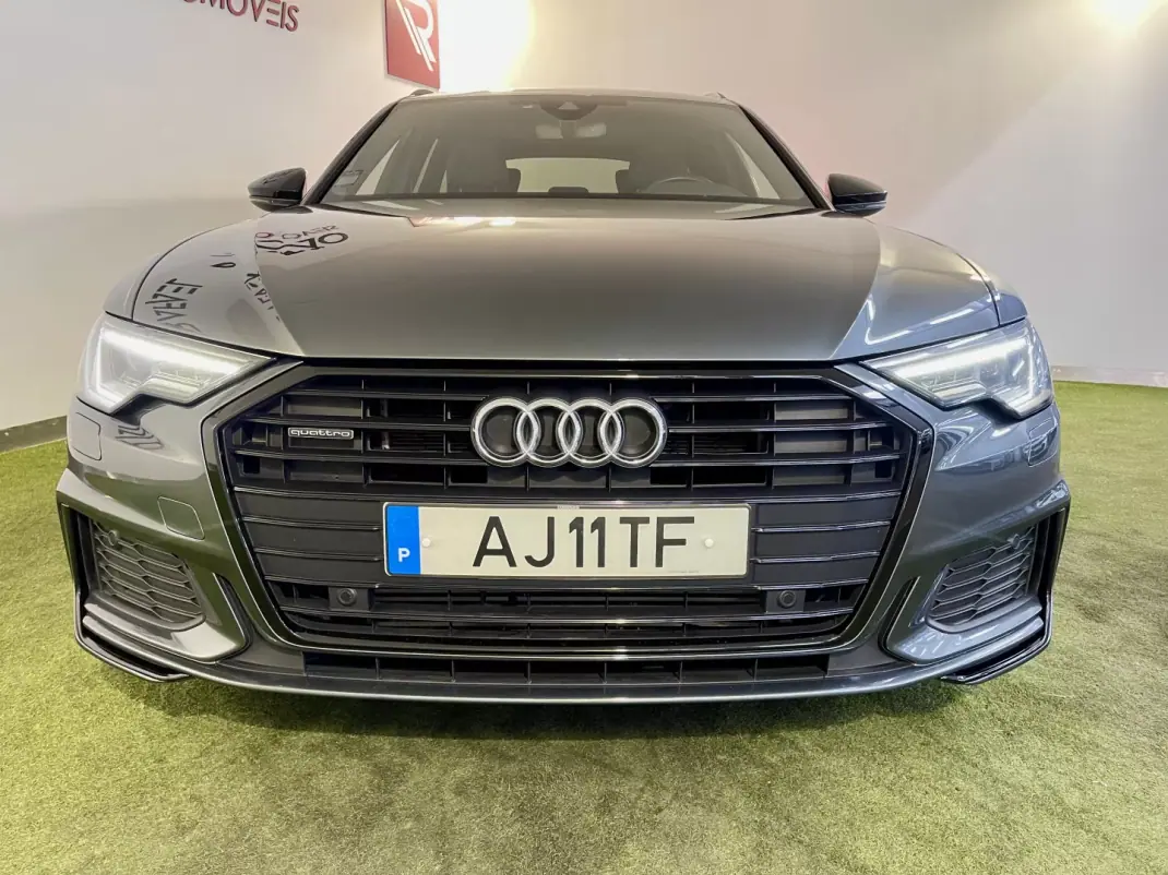 Audi A6 Avant 2021 - 35500 EUR, 112000 km - 112000km - foto 5 de 40