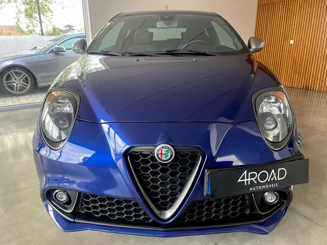 Alfa Romeo MiTo 2016 - 9999 EUR, 135500 km - AUTO.MOTO.pt - 135500km - foto 5 de 60
