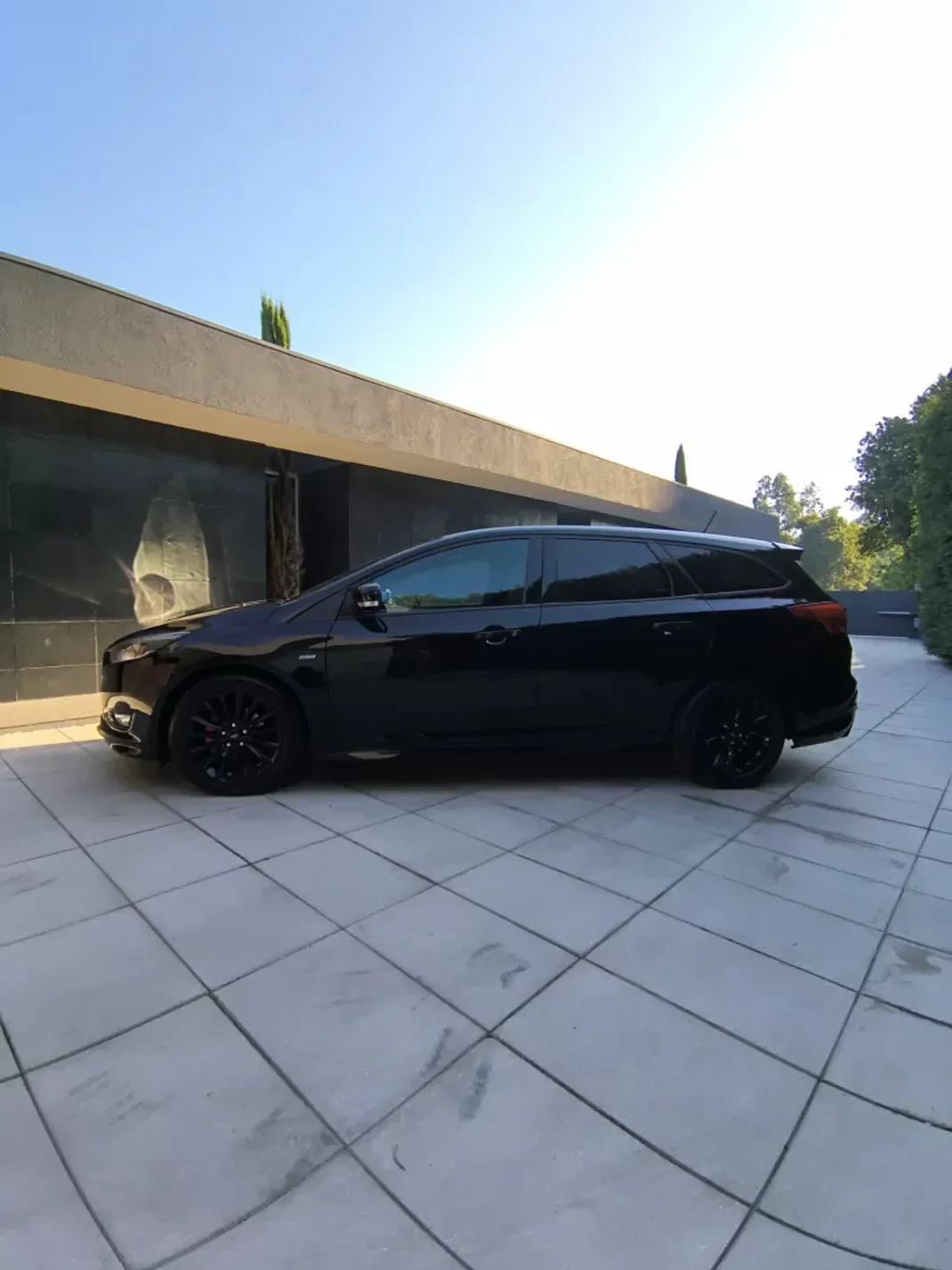 Ford Focus SW 2019 - 13900 EUR, 184000 km - AUTO.MOTO.pt - 184000km - foto 7 de 29