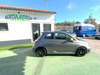 Abarth 595 2018 — foto 5 de 15